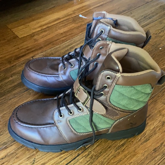 Men’s boots.NWT - Picture 1 of 8